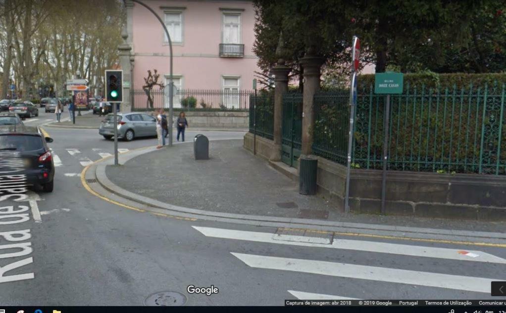A Casinha Do Porto Apartment Exterior photo